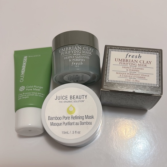 Deep Cleaning Mask Set - Picture 2 of 5